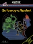 Atari  800  -  GatewaytoApshai_cart